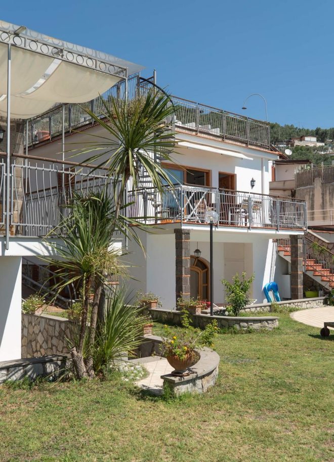 Olga's Residence - Amalfi Coast Villa sorrento apartment private pool Naples Pompeii Capri Island ItalyDSC01867