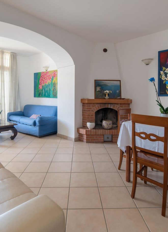 Olga's Residence - Amalfi Coast Villa sorrento apartment private pool Naples Pompeii Capri Island ItalyDSC01874-HDR